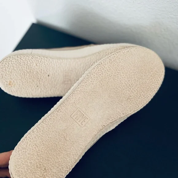 FRYE Women's Camille Suede Slip On Fashion Sneaker - Picture 12 of 13